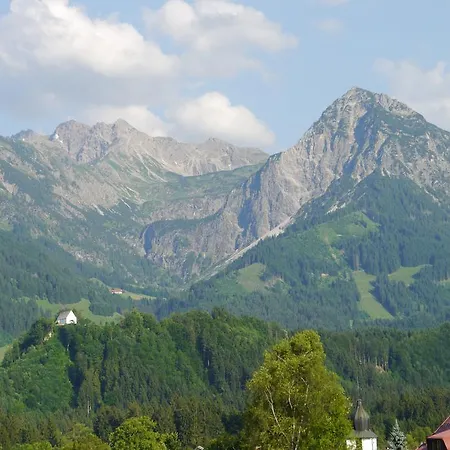 Marga Gasthof Fischen im Allgäu